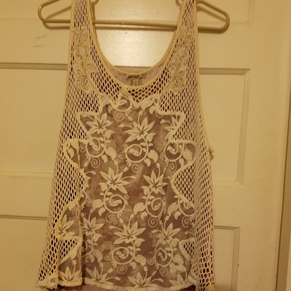 BKE Tops - Boutique tank BKE Tops - Boutique tank